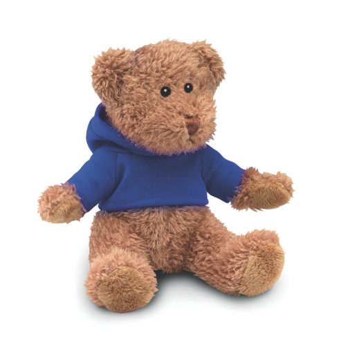 JOHNNY - Teddy bear plus with hoodie