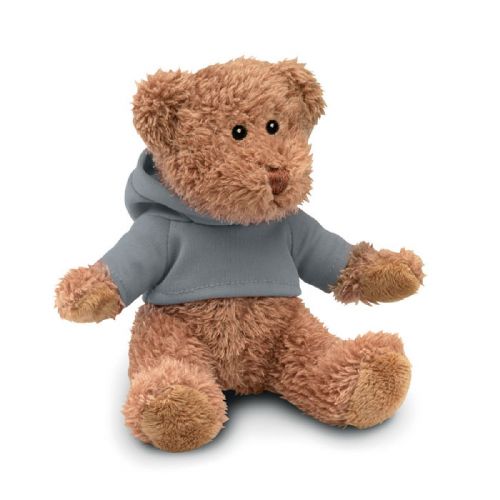 JOHNNY - Teddy bear plus with hoodie