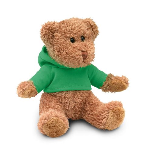 JOHNNY - Teddy bear plus with hoodie