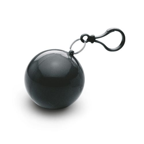 NIMBUS - Poncho in round container