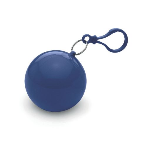 NIMBUS - Poncho in round container