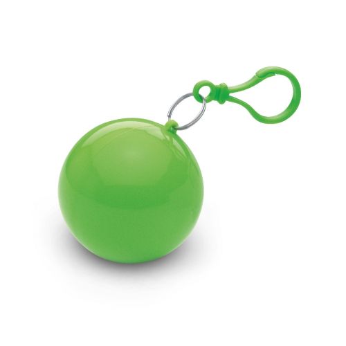 NIMBUS - Poncho in round container