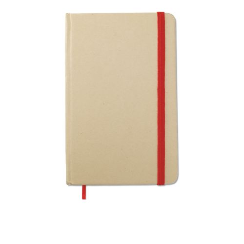 EVERNOTE - A6 recycled notebook 96 plain