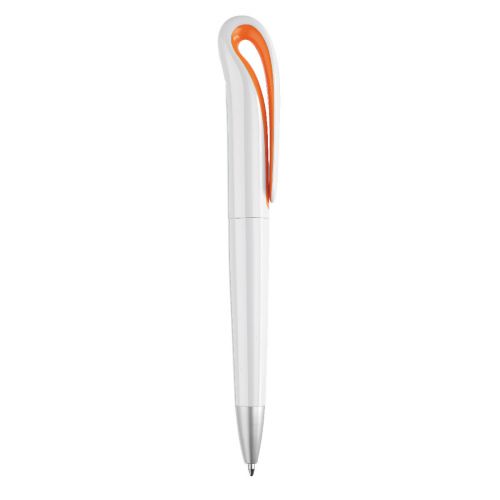 WHITESWAN - Abs twist ball pen