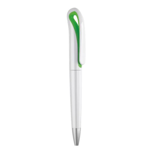 WHITESWAN - Abs twist ball pen