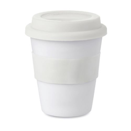 ASTORIA - Pp tumbler with silicone lid