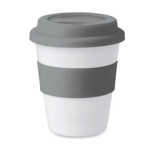 ASTORIA - Pp tumbler with silicone lid