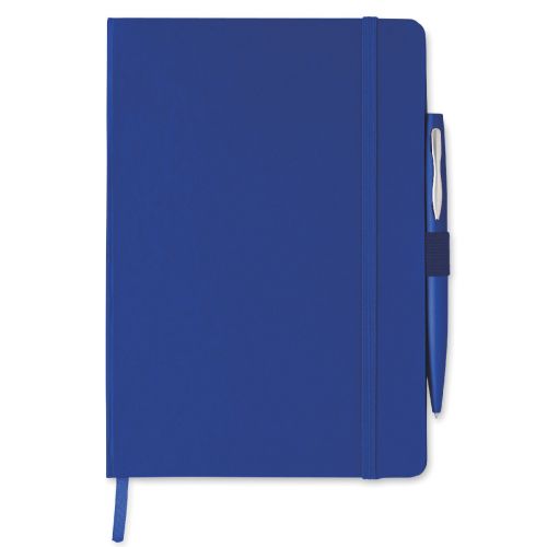 NOTAPLUS - A5 notebook with pen 72 lined