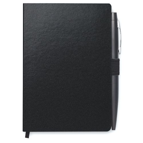 NOTALUX - A6 notebook with pen 72 lined