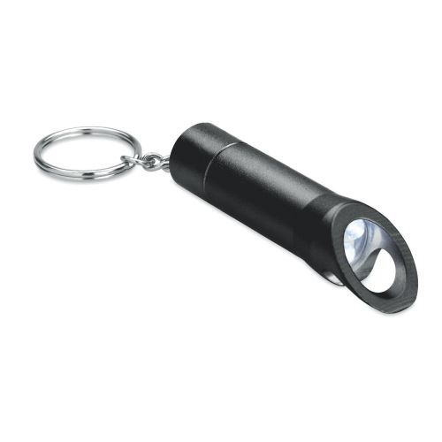 LITOP - Metal torch key ring