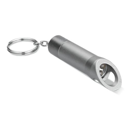 LITOP - Metal torch key ring