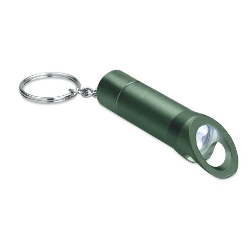 LITOP - Metal torch key ring