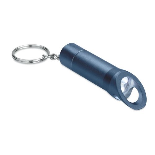 LITOP - Metal torch key ring