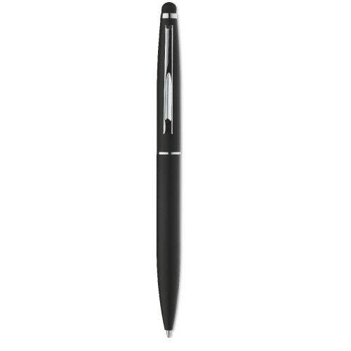 QUIM - Twist type pen w stylus top