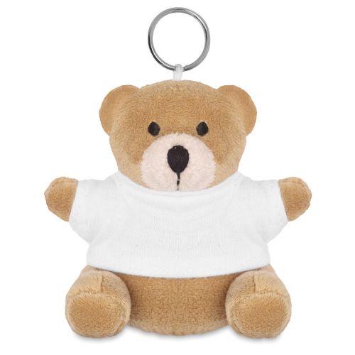NIL - Teddy bear key ring