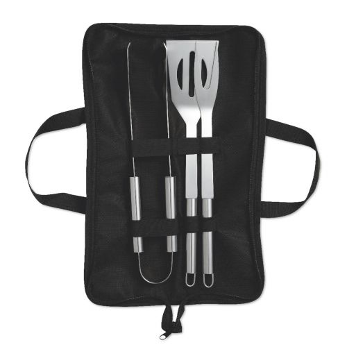 SHAKES - 3 barbecue tools in pouch