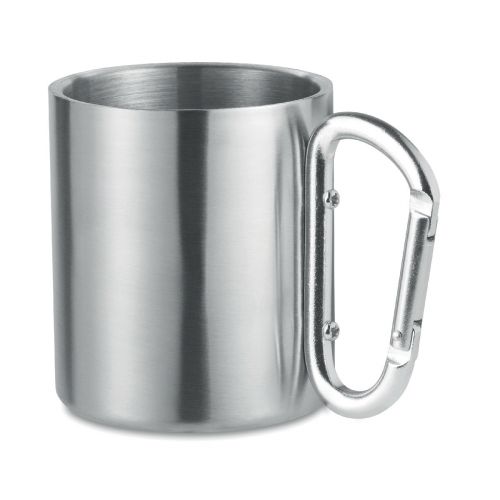 TRUMBO - Metal mug & carabiner handle