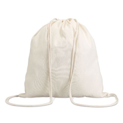 HUNDRED - 100gr/m² cotton drawstring bag