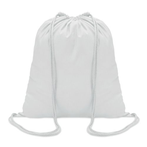 COLORED - 100gr/m² cotton drawstring bag