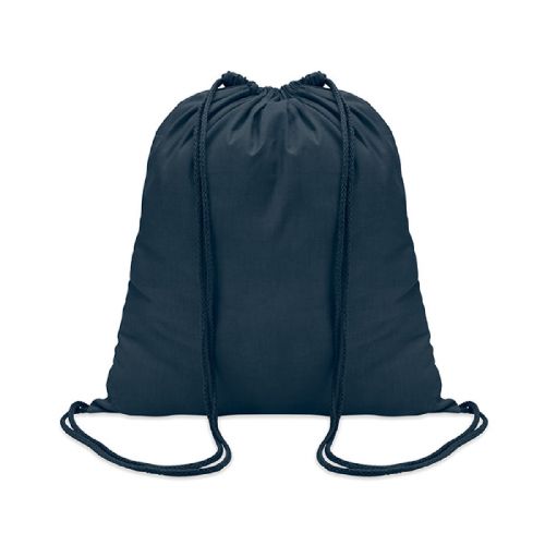 COLORED - 100gr/m² cotton drawstring bag