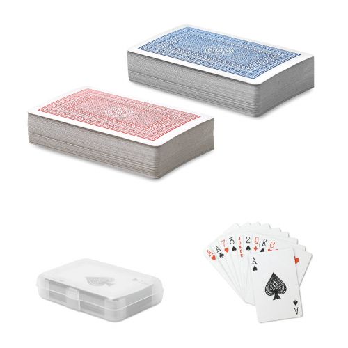ARUBA - Playing cards in pp case