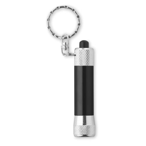 ARIZO - Aluminium torch with key ring