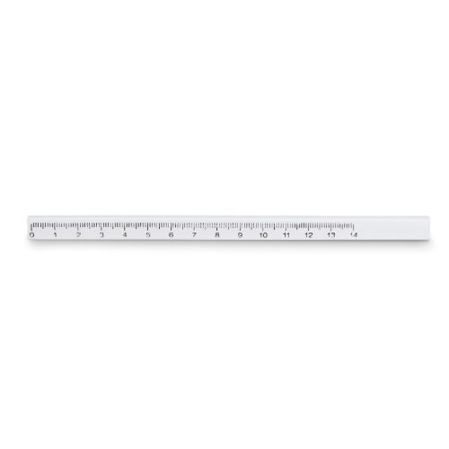 MADEROS - Carpenters pencil with ruler