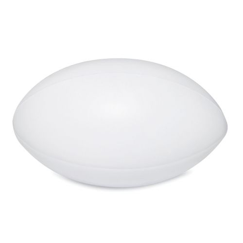MADERA - Anti-stress pu rugby ball