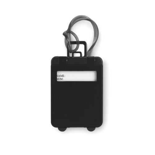 TRAVELLER - Luggage tags plastic