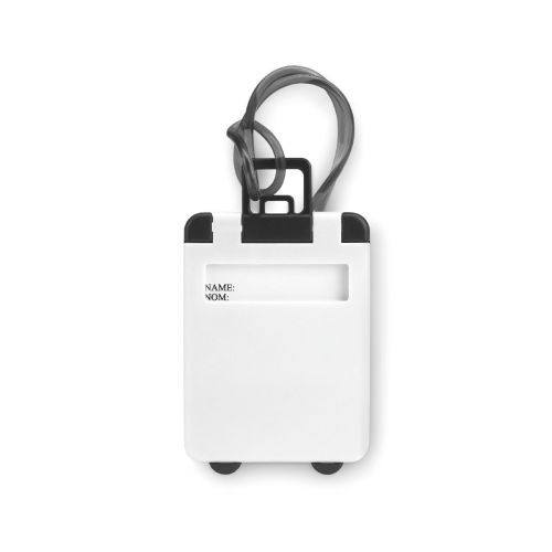 TRAVELLER - Luggage tags plastic