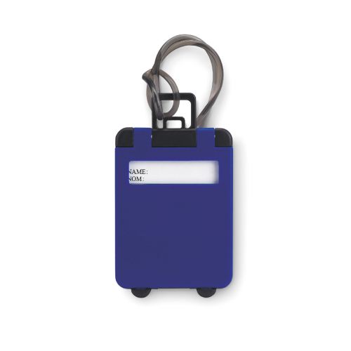 TRAVELLER - Luggage tags plastic