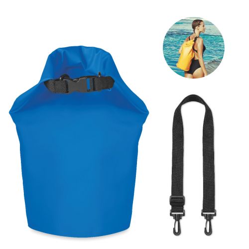 SCUBA - Waterproof bag pvc 10l