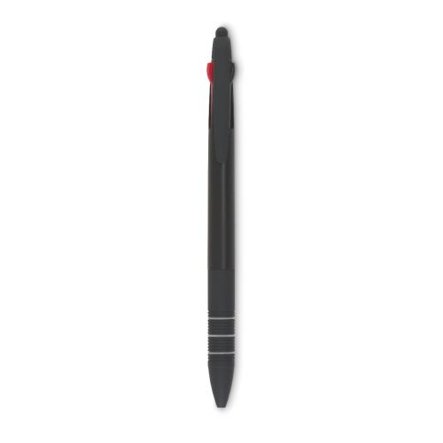 MULTIPEN - 3 colour ink pen with stylus