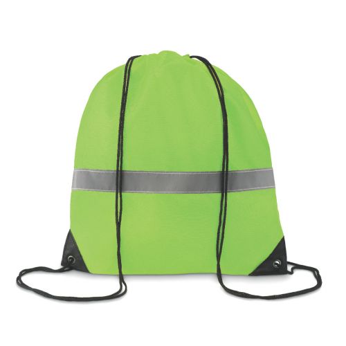 STRIPE - Drawstring reflective