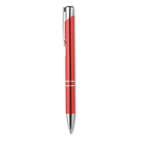 BERN - Push button aluminium pen