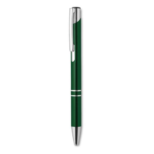 BERN - Push button aluminium pen