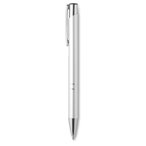 BERN - Push button aluminium pen
