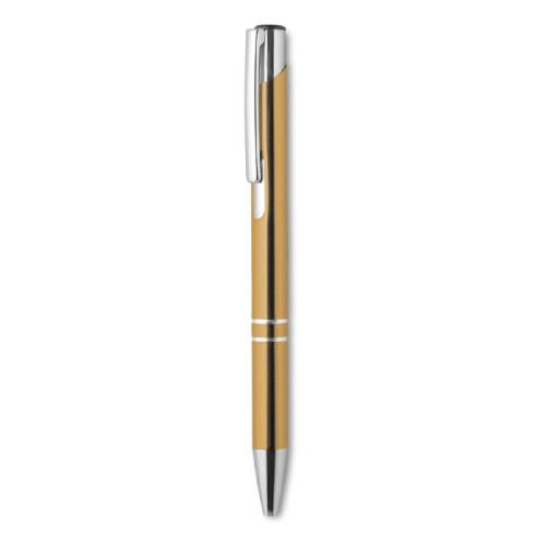 BERN - Push button aluminium pen