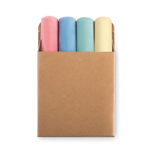 STREET - 4 chalk sticks