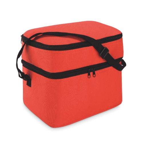 CASEY - Cooler bag with 2 compartments