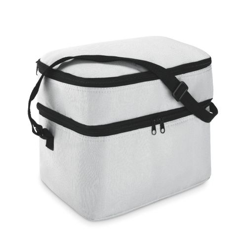 CASEY - Cooler bag with 2 compartments