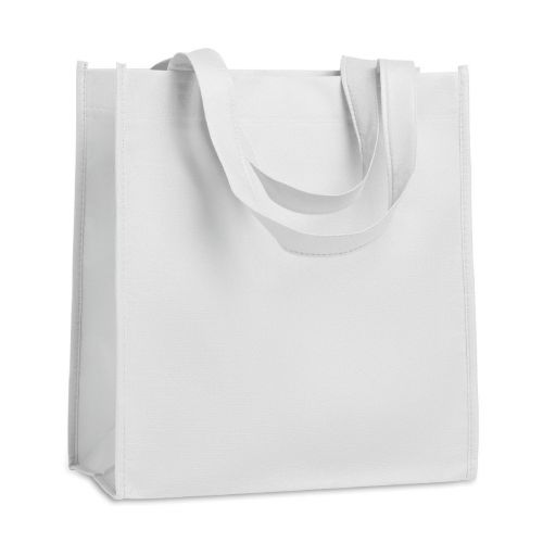 APO BAG - 80gr/m² nonwoven shopping bag