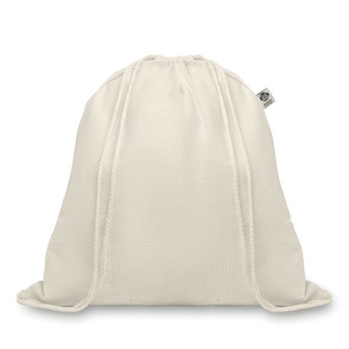 ORGANIC HUNDRED - 105gr/m² organic cotton bag