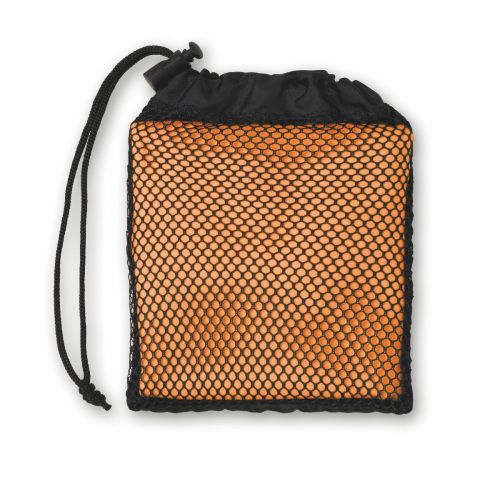 TUKO - Sports towel with pouch