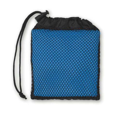 TUKO - Sports towel with pouch