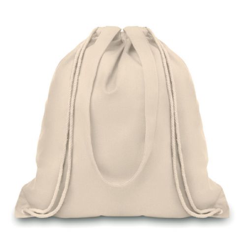 MOIRA - 220gr/m² canvas 2 function bag