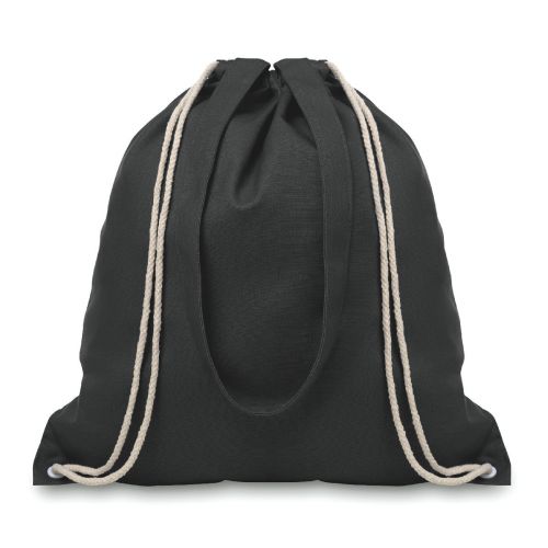 MOIRA - 220gr/m² canvas 2 function bag