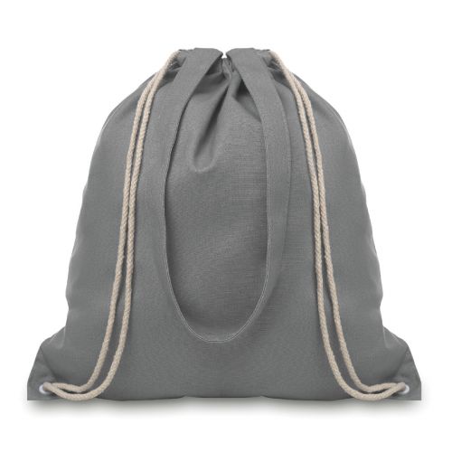 MOIRA - 220gr/m² canvas 2 function bag