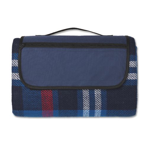 CENTRAL PARK - Polyester picnic blanket