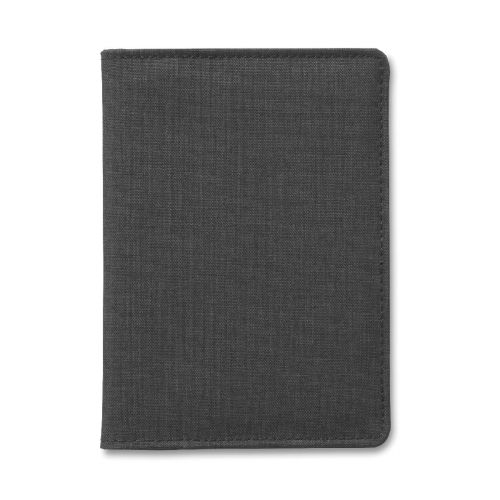 SHIELDOC - 2 tone passport holder